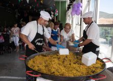 TIEBAS CELEBRARÁ ESTE FIN DE SEMANA LAS FIESTAS TXIKIS DE SAN GERVÁS