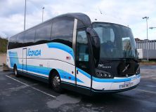 CONDA INFORMA DE CAMBIO DE HORARIOS EN LAS LÍNEAS FIGAROL-PAMPLONA, PAMPLONA-CARCASTILLO Y OLITE-PAMPLONA