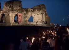 ALTA PARTICIPACIÓN EN LAS FIESTAS CELEBRADAS EN TIEBAS, MURUARTE DE RETA Y CAMPANAS