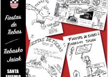 TIEBAS CELEBRA SUS FIESTAS DEL 13 AL 16 DE SEPTIEMBRE