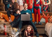 CINE DE VERANO CON ‘PADRE NO HAY MÁS QUE UNO’ EL SÁBADO 29 DE AGOSTO