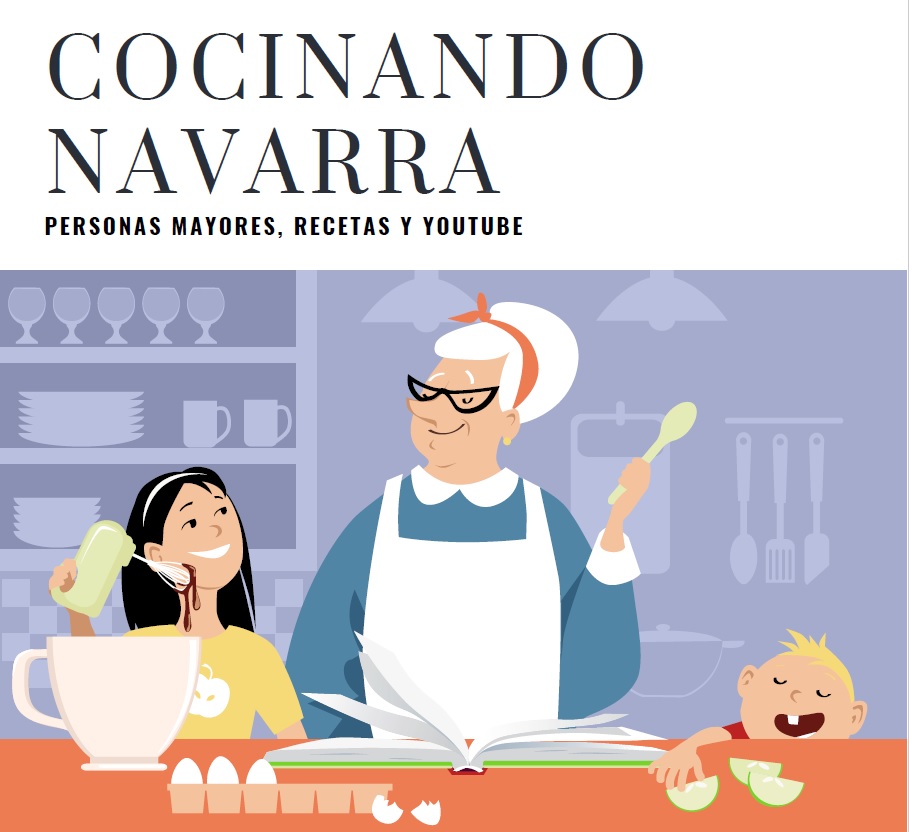 LA MANCOMUNIDAD DE LOS SERVICIOS SOCIALES DE NOAIN ORGANIZA UN CONCURSO DE COCINA PARA MAYORES DE 65 AÑOS LA MANCOMUNIDAD DE LOS SERVICIOS SOCIALES DE NOAIN ORGANIZA UN CONCURSO DE COCINA PARA MAYORES DE 65 AÑOS