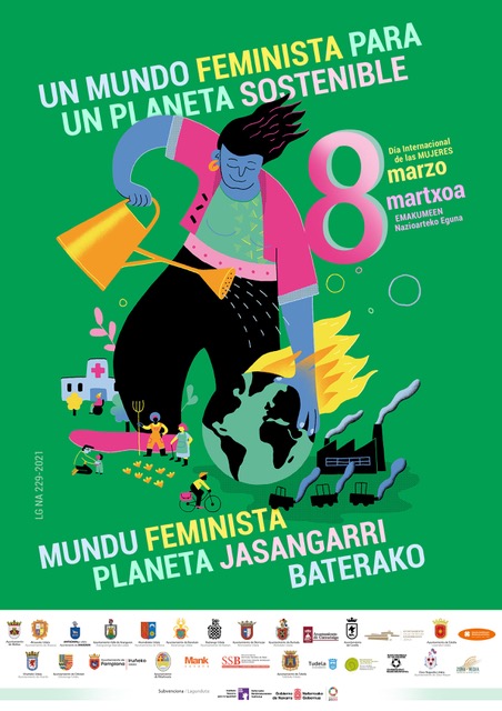 LA MANCOMUNIDAD DE SERVICIOS SOCIALES PRESENTA UN AMPLIO PROGRAMA DE ACTIVIDADES EN TORNO AL 8 DE MARZO