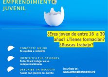 ACCIÓN CONTRA EL HAMBRE Y EL SERVICIO SOCIAL DE BASE ORGANIZAN UN ITINERARIO DE EMPRENDIMIENTO JUVENIL