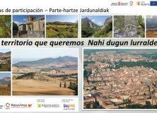 EL GOBIERNO DE NAVARRA INVITA A PARTICIPAR EN EL PLAN DE ORDENACIÓN TERRITORIAL ÁREA CENTRAL