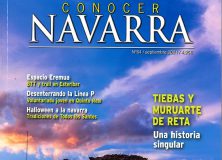 LA REVISTA ‘CONOCER NAVARRA’ TIENE COMO PROTAGONISTAS A TIEBAS, MURUARTE DE RETA Y CAMPANAS