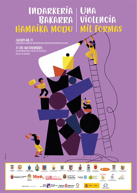 25 DE NOVIEMBRE, DÍA INTERNACIONAL PARA LA ELIMINACIÓN DE LA VIOLENCIA CONTRA LAS MUJERES 25 DE NOVIEMBRE, DÍA INTERNACIONAL PARA LA ELIMINACIÓN DE LA VIOLENCIA CONTRA LAS MUJERES