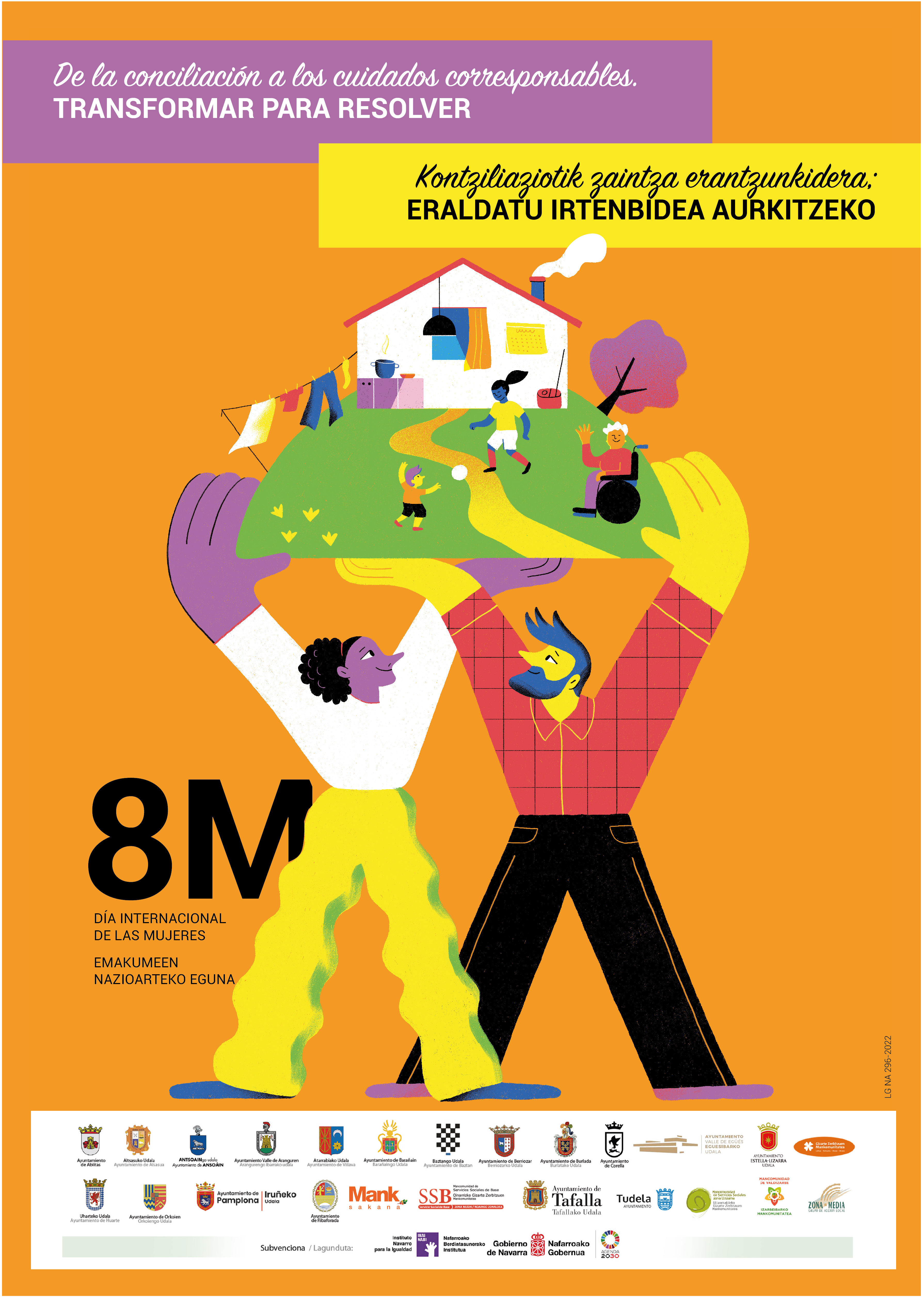 LA MANCOMUNIDAD DE SERVICIOS SOCIALES DE BASE INFORMA DE LAS ACTIVIDADES PROGRAMADAS CON MOTIVO DEL 8 DE MARZO LA MANCOMUNIDAD DE SERVICIOS SOCIALES DE BASE INFORMA DE LAS ACTIVIDADES PROGRAMADAS CON MOTIVO DEL 8 DE MARZO