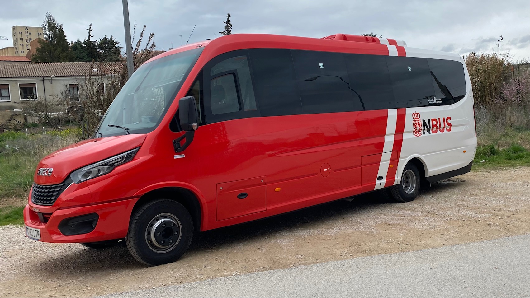 EL GOBIERNO DE NAVARRA ACTUALIZA LOS SERVICIOS DE LA LÍNEA DE AUTOBÚS PAMPLONA-TAFALLA