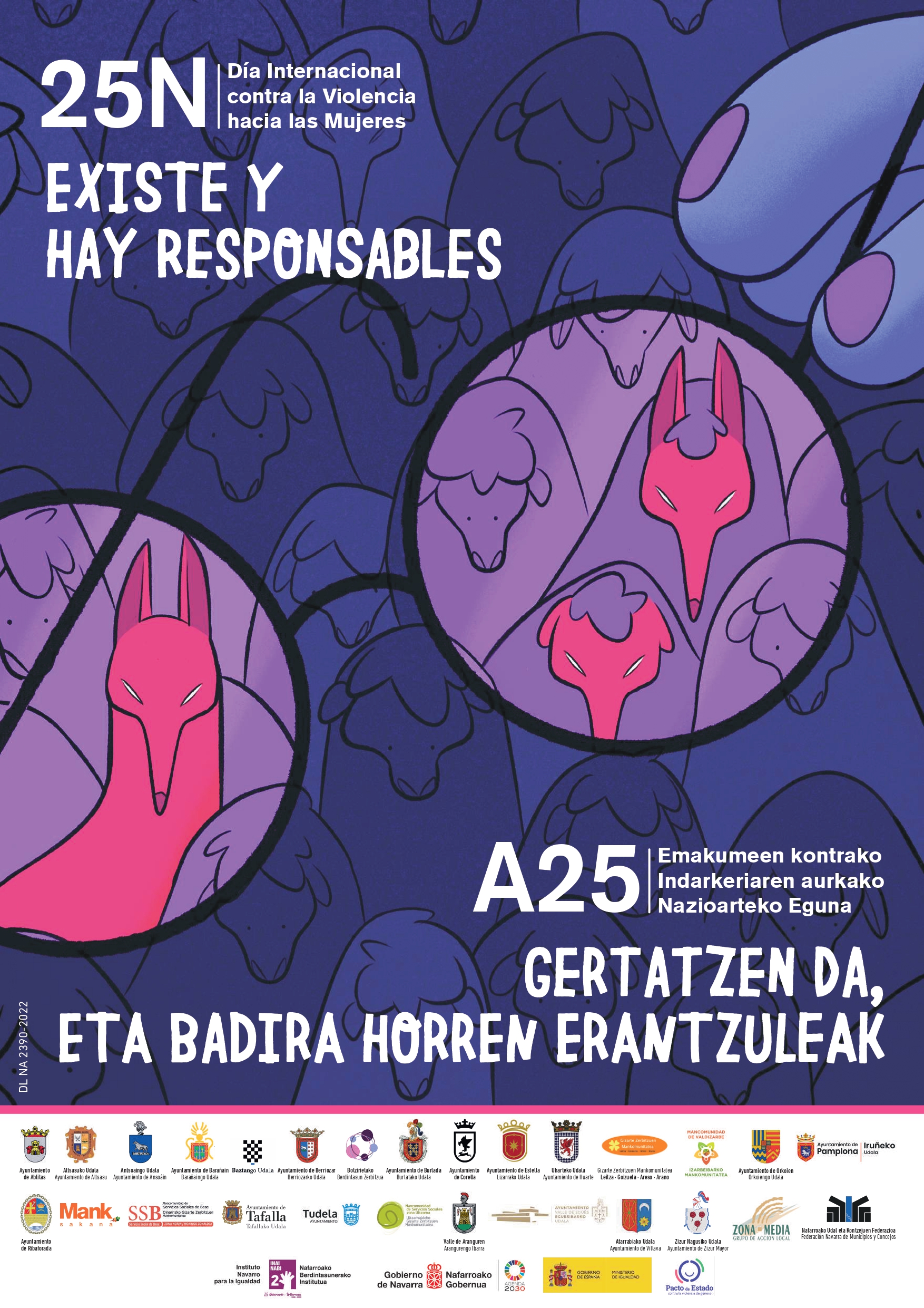 AMPLIO PROGRAMA DE ACTOS ORGANIZADO POR LA MANCOMUNIDAD DEL SERVICIO SOCIAL DE BASE EN TORNO AL 25N AMPLIO PROGRAMA DE ACTOS ORGANIZADO POR LA MANCOMUNIDAD DEL SERVICIO SOCIAL DE BASE EN TORNO AL 25N