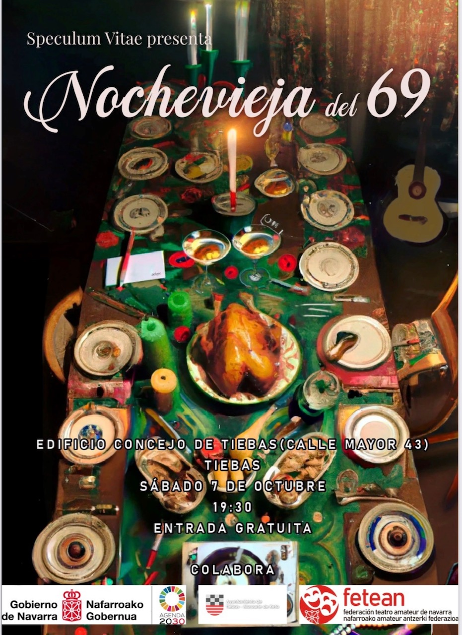 EL EDIFICIO DEL CONCEJO ACOGERÁ LA REPRESENTACIÓN TEATRAL ‘NOCHEVIEJA DEL 69’