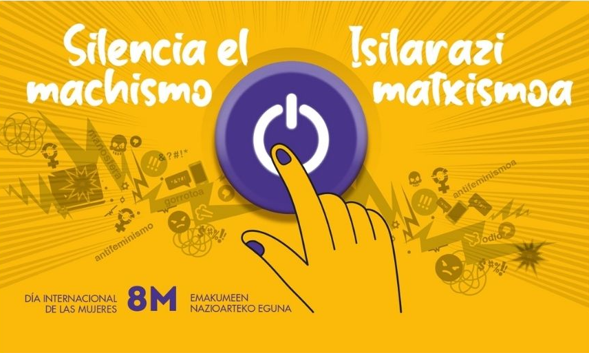 LA MANCOMUNIDAD DE SERVICIOS SOCIALES DE BASE PRESENTA EL PROGRAMA DE ACTIVIDADES EN TORNO AL 8M