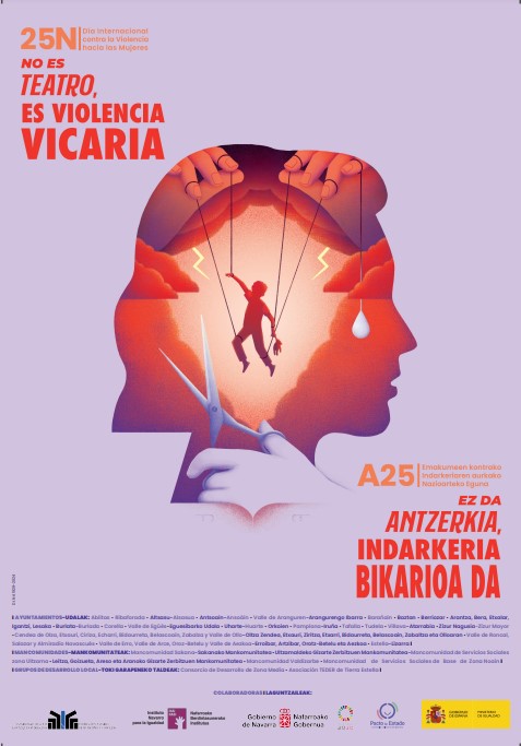 ACTOS EN TORNO AL 25 DE NOVIEMBRE, DÍA INTERNACIONAL PARA LA ELIMINACIÓN DE LA VIOLENCIA CONTRA LAS MUJERES ACTOS EN TORNO AL 25 DE NOVIEMBRE, DÍA INTERNACIONAL PARA LA ELIMINACIÓN DE LA VIOLENCIA CONTRA LAS MUJERES
