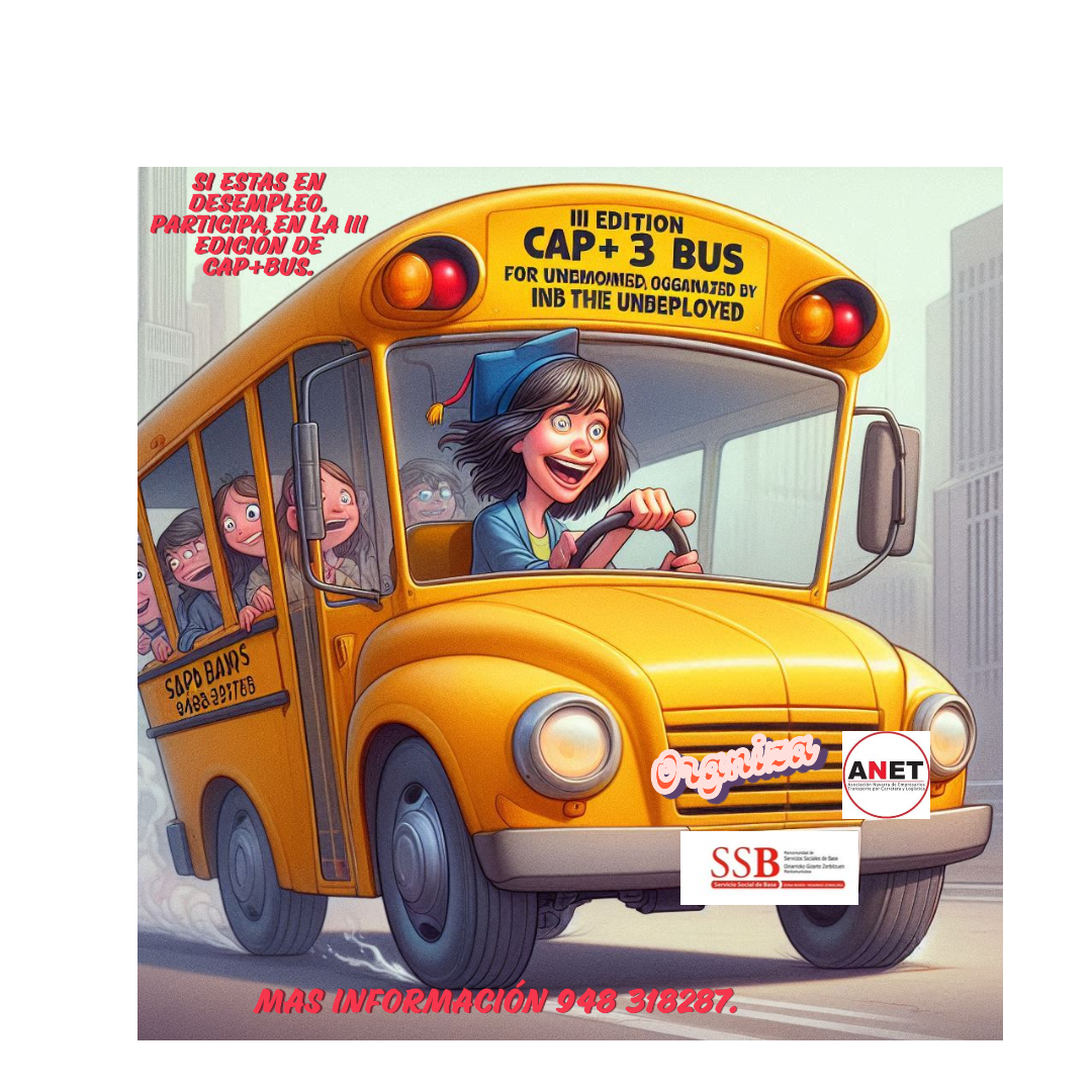 LA MANCOMUNIDAD DE SERVICIOS SOCIALES OFERTA FORMACIÓN PARA CAP Y CARNET DE BUS (D) LA MANCOMUNIDAD DE SERVICIOS SOCIALES OFERTA FORMACIÓN PARA CAP Y CARNET DE BUS (D)