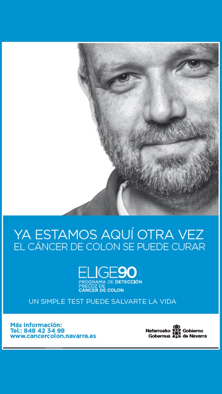 COMIENZA EL PROGRAMA DE DETECCIÓN PRECOZ DE CÁNCER COLORRECTAL