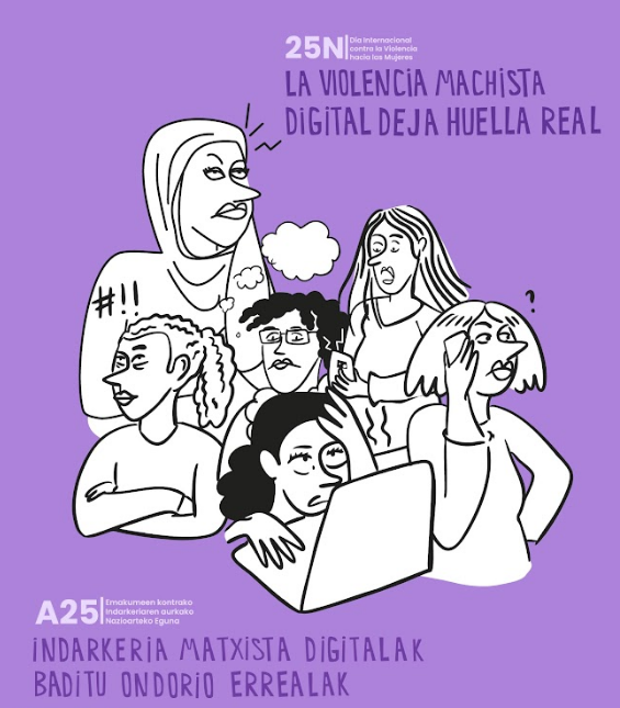 PROGRAMA DE ACTOS EN LOS MUNICIPIOS DE LA MANCOMUNIDAD CON MOTIVO DEL 25 DE NOVIEMBRE, DÍA INTERNACIONAL PARA LA ELIMINACIÓN DE LA VIOLENCIA CONTRA LAS MUJERES